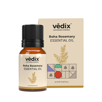 Roha Rosemary Essential Oil