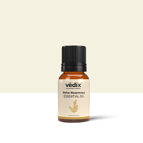 Roha Rosemary Essential Oil